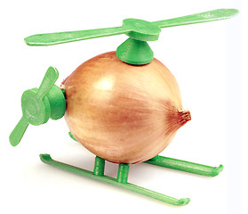 Image showing Onion Chopper