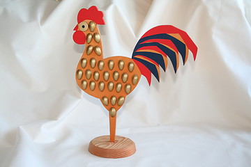 Image showing Easter cock