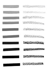 Image showing Shades of Grey