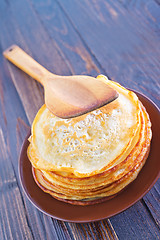 Image showing pancakes