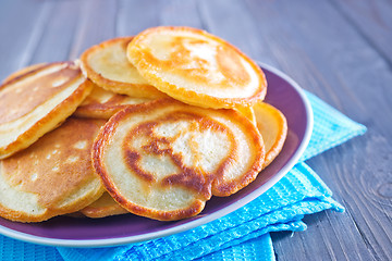 Image showing pancakes