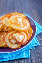 Image showing pancakes