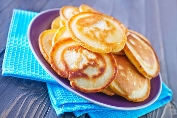 Image showing pancakes