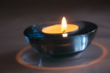 Image showing candles