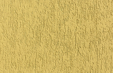 Image showing Texture plastered wall.
