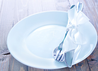 Image showing dishware