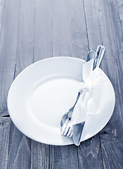 Image showing dishware