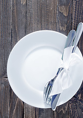 Image showing dishware