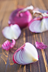 Image showing fresh onion