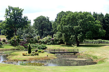 Image showing Gardens