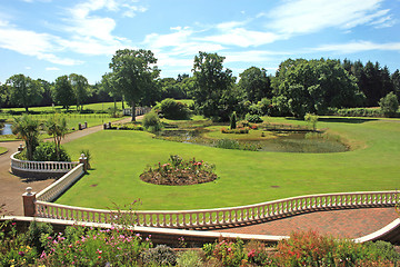 Image showing Gardens