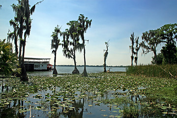 Image showing Lake