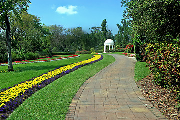 Image showing Garden