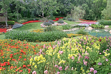 Image showing Garden