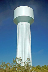 Image showing Water Tower