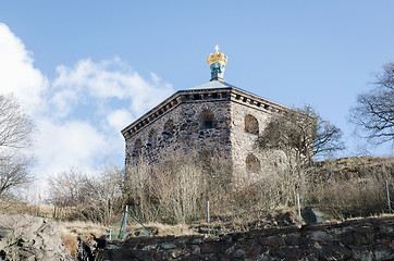 Image showing old castle