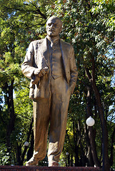 Image showing Lenin in Eysk