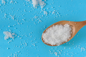 Image showing sea salt