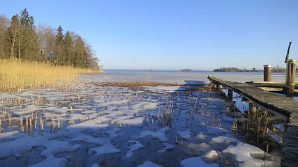 Image showing Helgarö, Sweden March 2015