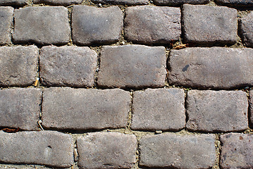 Image showing Cobblestone