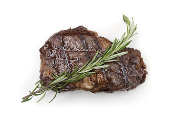 Image showing Ribeye steak