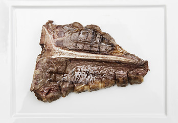 Image showing T-Bone steak