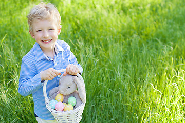 Image showing easter time