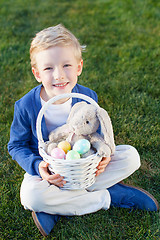 Image showing easter time