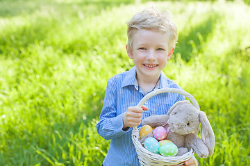 Image showing easter time