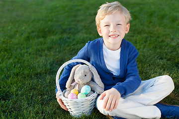 Image showing easter time