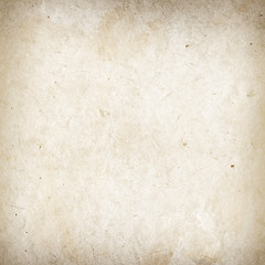 Image showing Old paper texture