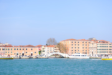 Image showing venice italy