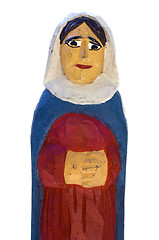 Image showing Mary, mother of Jesus