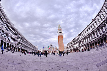 Image showing venice italy