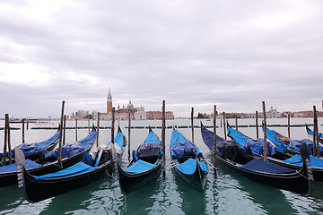 Image showing venice italy