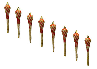 Image showing Christmas Decoration