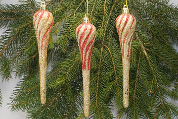 Image showing Christmas Decoration