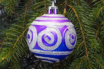 Image showing Christmas Decoration