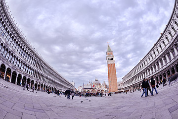 Image showing venice italy