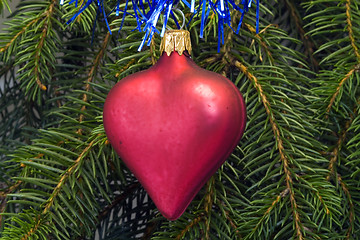 Image showing Christmas Decoration