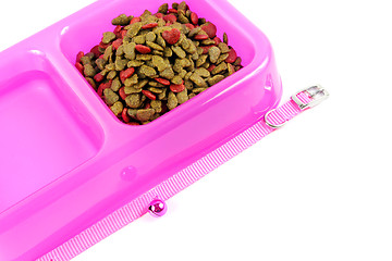 Image showing Pet food