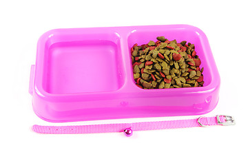 Image showing Pet food