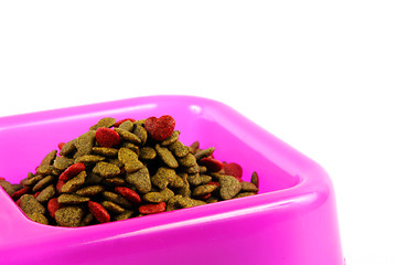 Image showing Pet food