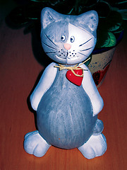 Image showing Cat