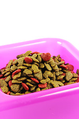 Image showing Pet food