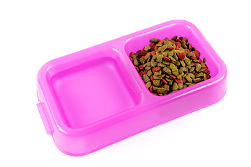 Image showing Pet food