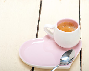 Image showing espresso coffee 