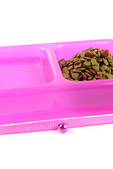 Image showing Pet food