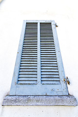 Image showing   window  viladosia    abstract  sunny day    wood venetian 