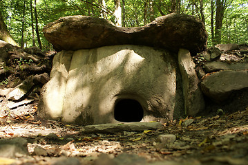 Image showing Dolmen